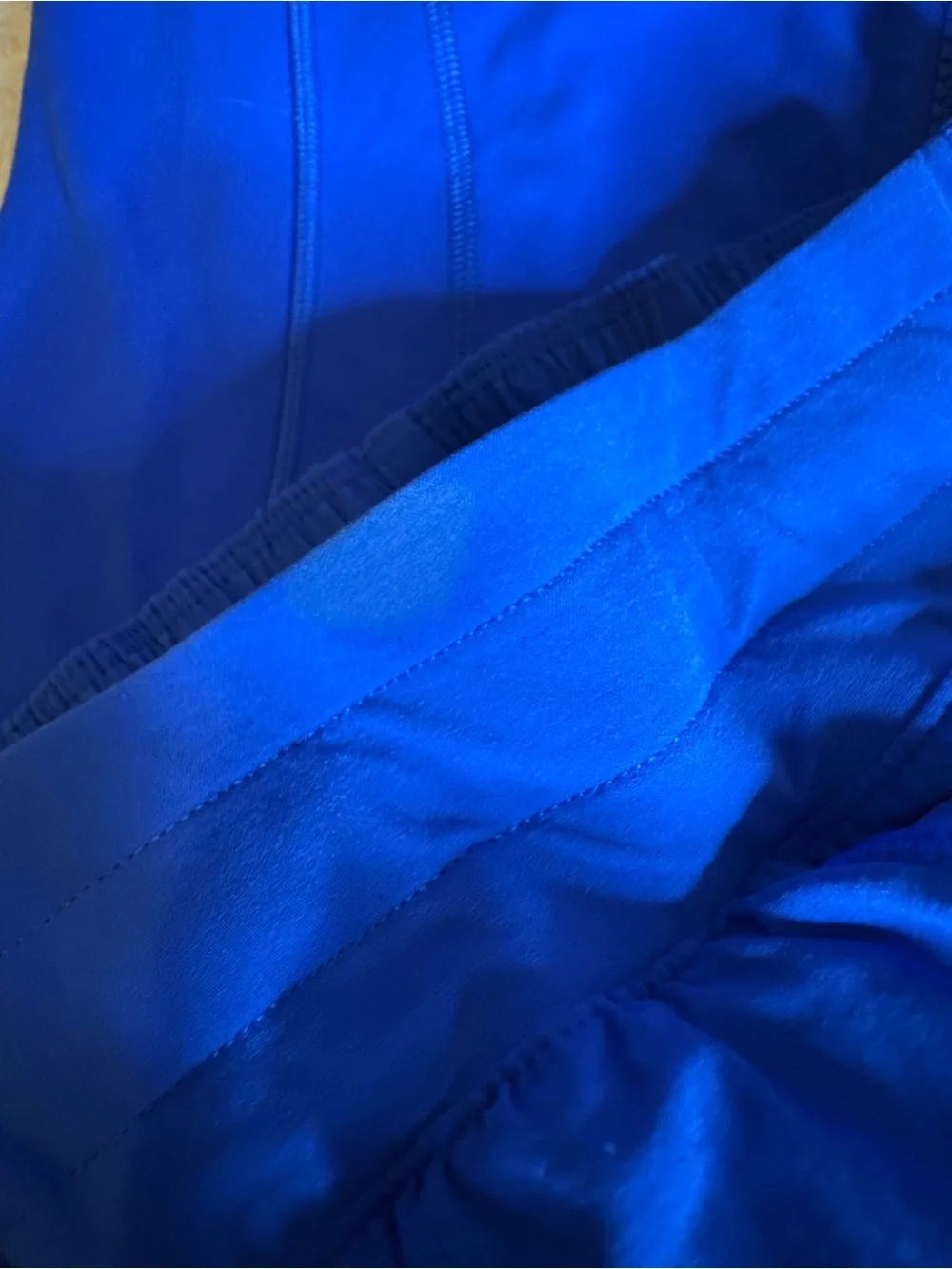 Cerulean Blue Lululemon Set